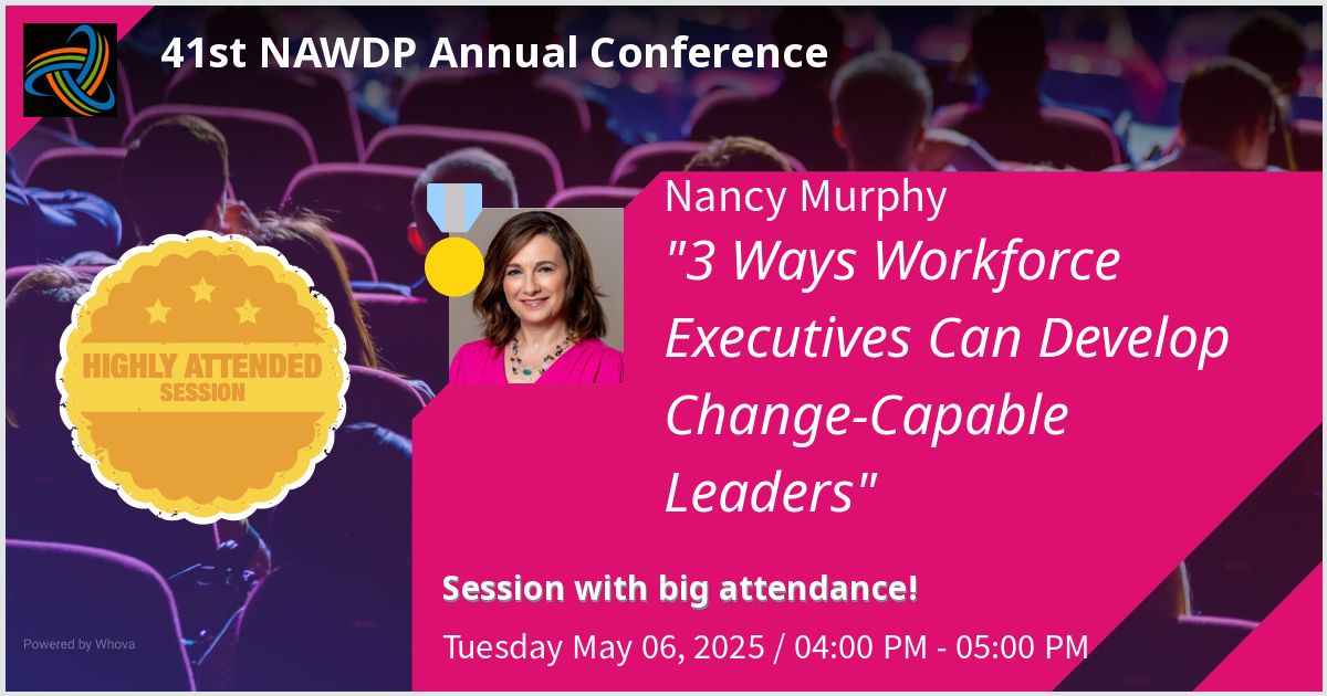 Developing Change-Capable Leaders: Lessons from Baltimore’s Workforce Development Agency 