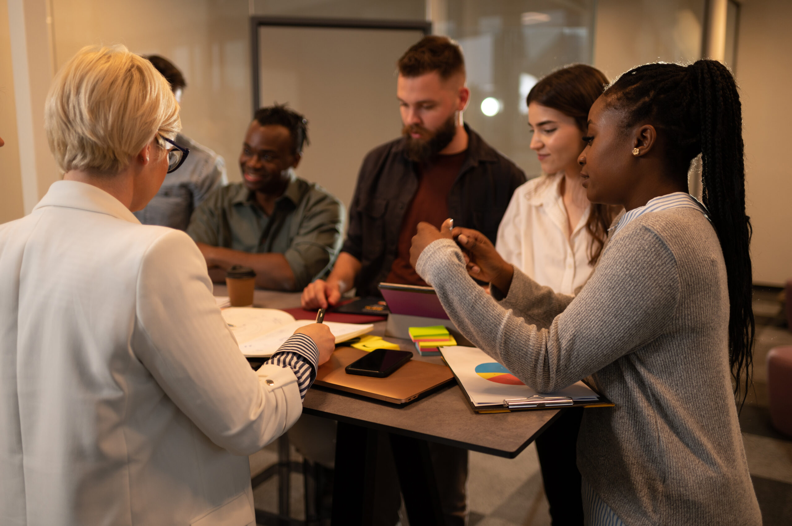 4 Change Practices of Organizations That Will Survive 2025 and Beyond