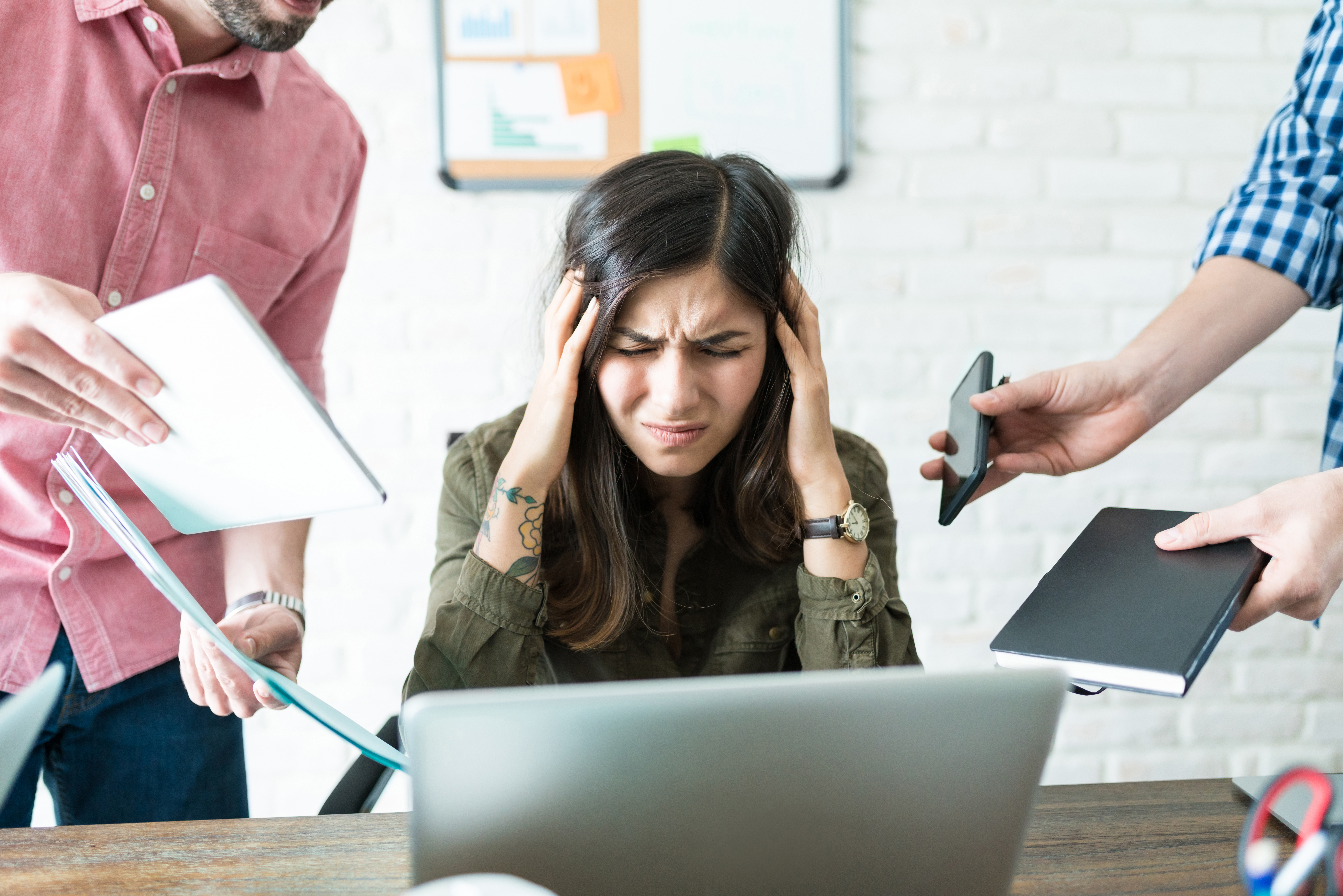 The Middle Manager Crisis Threatening Most Organizations′ Stability
