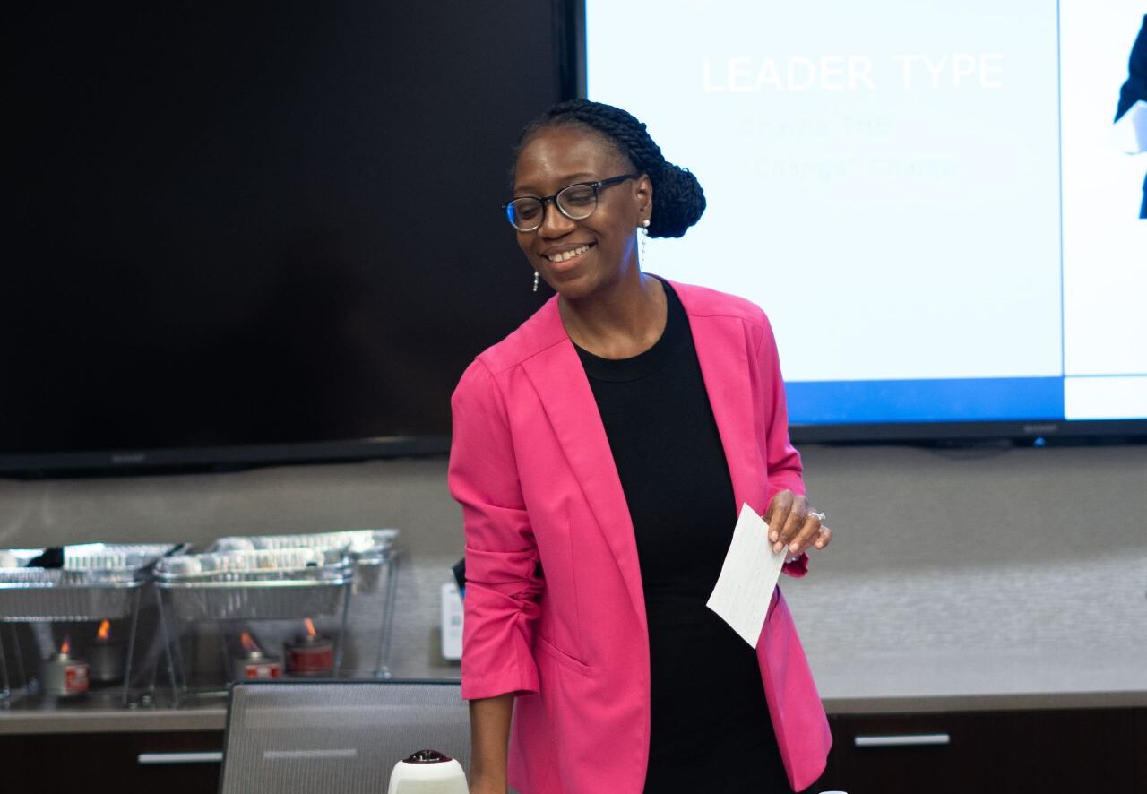 Michele Johnson, Clinician Turned Executive Coach, on Stabalizing Leadership Teams During Disruption